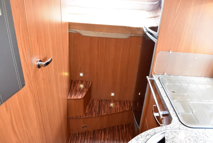 Fahrzeugbild Hymer B-Klasse SL 614 #17