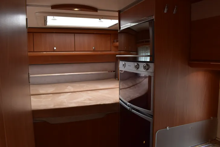 Fahrzeugbild Hymer B-Klasse SL 614 #18