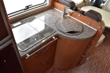 Fahrzeugbild Hymer B-Klasse SL 614 #24