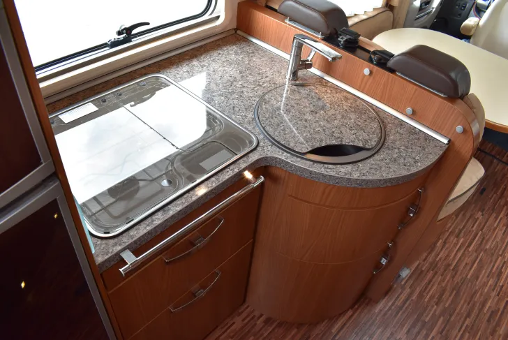 Fahrzeugbild Hymer B-Klasse SL 614 #24