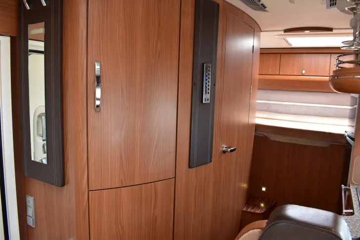 Fahrzeugbild Hymer B-Klasse SL 614 #25