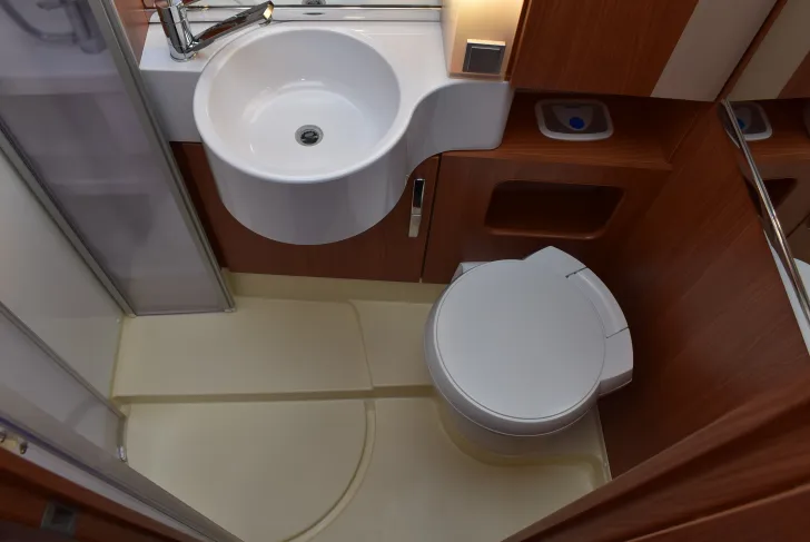 Fahrzeugbild Hymer B-Klasse SL 614 #26