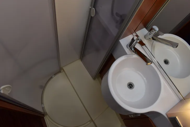 Fahrzeugbild Hymer B-Klasse SL 614 #28