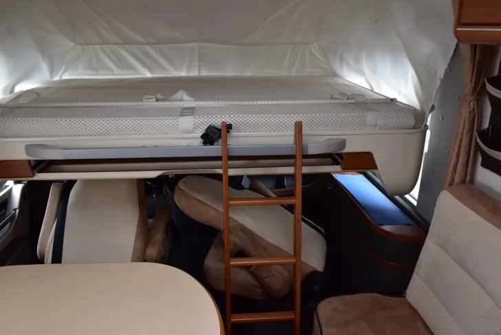 Fahrzeugbild Hymer B-Klasse SL 614 #33