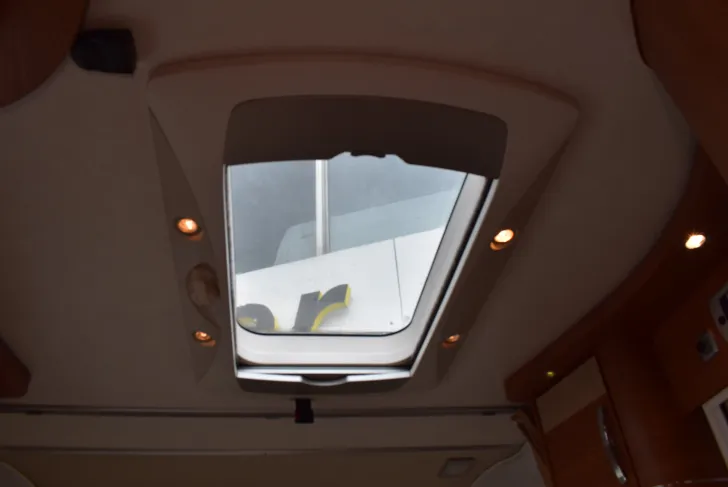 Fahrzeugbild Hymer B-Klasse SL 614 #34