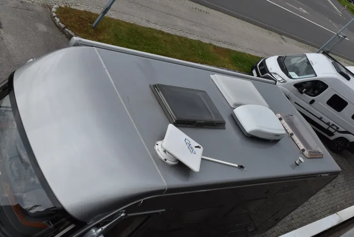 Fahrzeugbild Hymer B-Klasse SL 614 #35