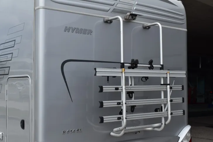 Fahrzeugbild Hymer B-Klasse SL 614 #38