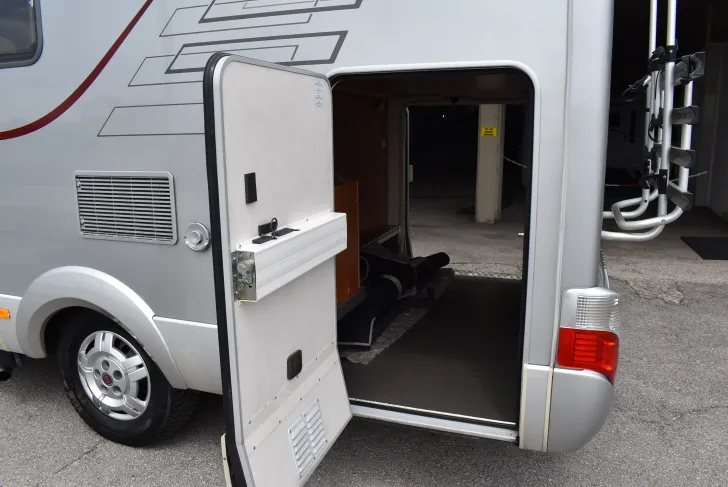 Fahrzeugbild Hymer B-Klasse SL 614 #40