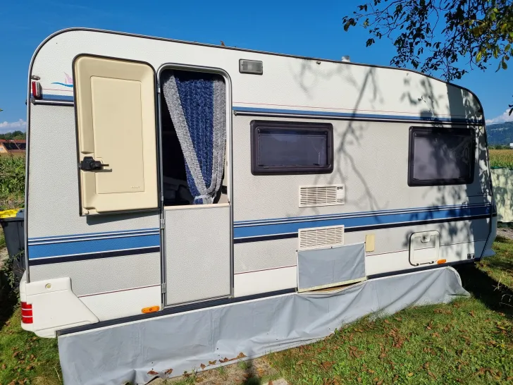 Fahrzeugbild Hobby Classic 440 TM #4