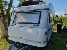 Fahrzeugbild Hobby Classic 440 TM #1