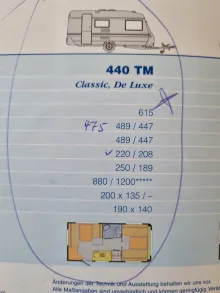 Fahrzeugbild Hobby Classic 440 TM #2
