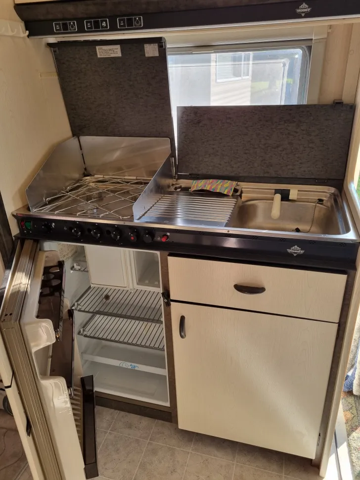 Fahrzeugbild Hobby Classic 440 TM #6