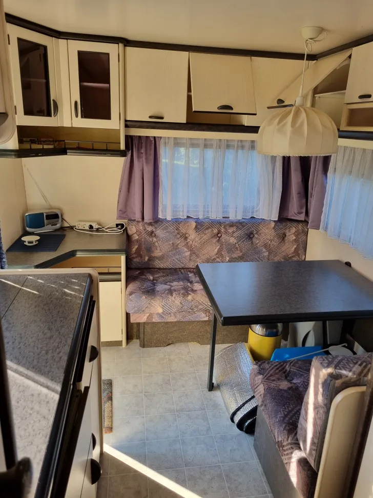 Fahrzeugbild Hobby Classic 440 TM #8