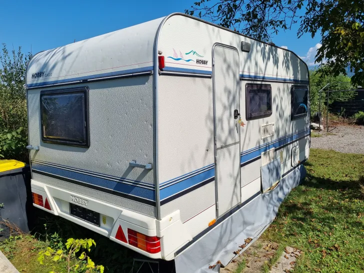 Fahrzeugbild Hobby Classic 440 TM #3