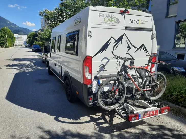 Fahrzeugbild Pössl Roadcruiser #1