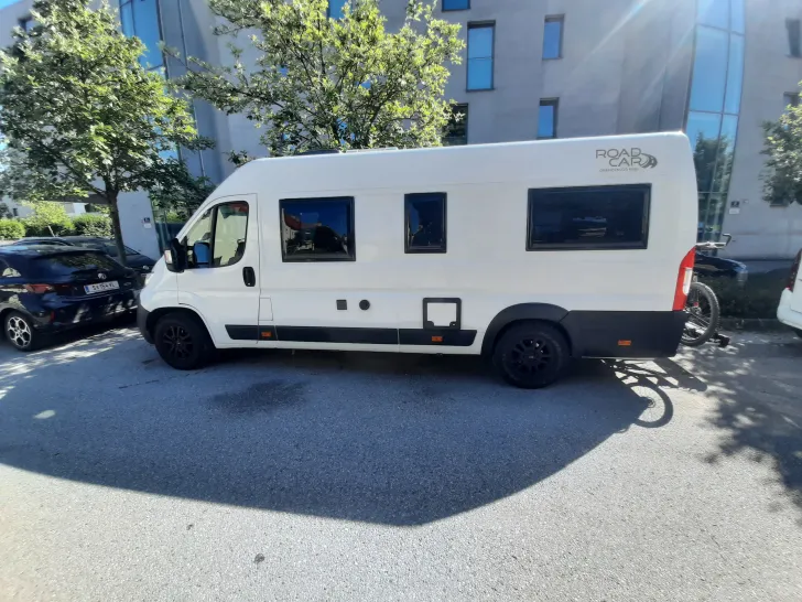 Fahrzeugbild Pössl Roadcruiser #2