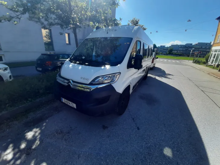 Fahrzeugbild Pössl Roadcruiser #5