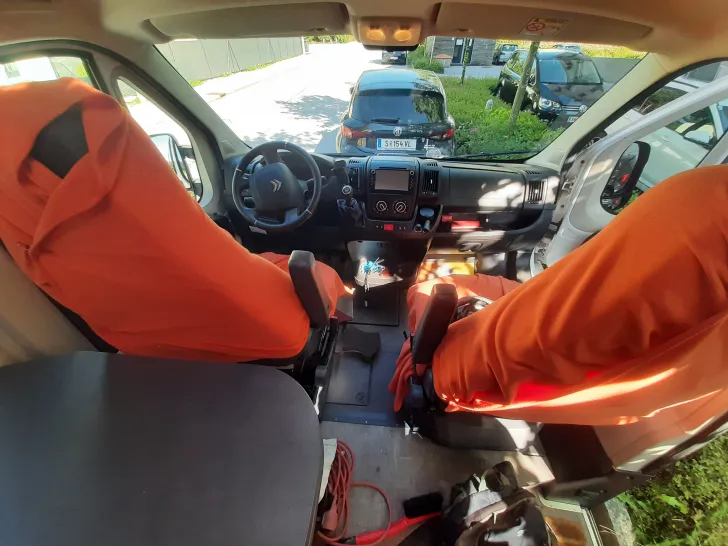 Fahrzeugbild Pössl Roadcruiser #7