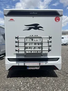 Fahrzeugbild Laika Kosmo L 319 #6