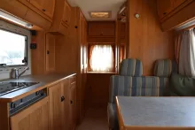 Fahrzeugbild Hymer Camp 564 #3