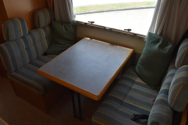 Fahrzeugbild Hymer Camp 564 #4