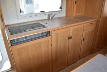 Fahrzeugbild Hymer Camp 564 #5