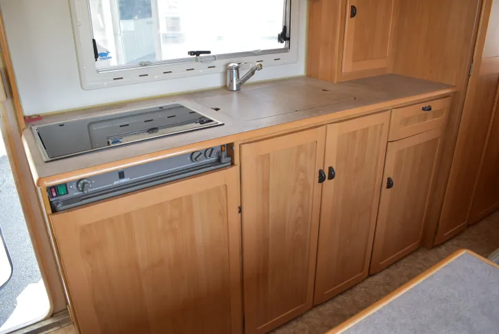 Fahrzeugbild Hymer Camp 564 #5