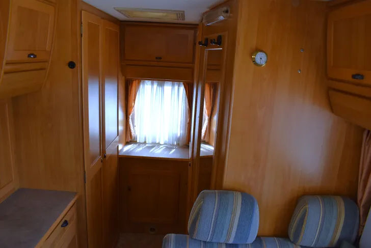 Fahrzeugbild Hymer Camp 564 #7