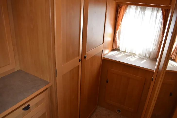 Fahrzeugbild Hymer Camp 564 #9