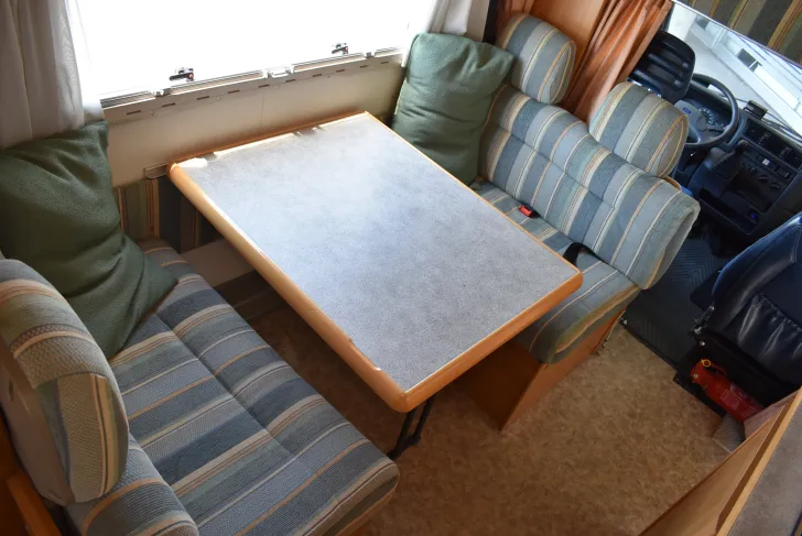Fahrzeugbild Hymer Camp 564 #11