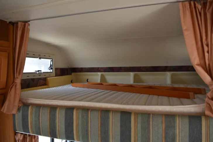 Fahrzeugbild Hymer Camp 564 #12