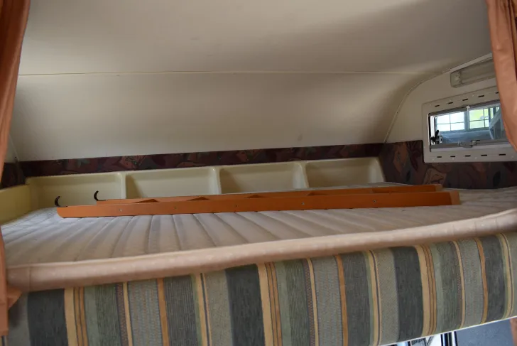 Fahrzeugbild Hymer Camp 564 #13