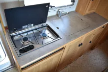Fahrzeugbild Hymer Camp 564 #17