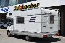 Fahrzeugbild Hymer Camp 564 #21