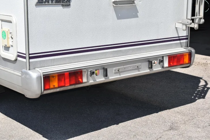 Fahrzeugbild Hymer Camp 564 #22