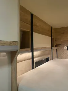 Fahrzeugbild Megamobil MEGA LOUNGE 640 165 PS Neupreis EUR 115.900,- #7