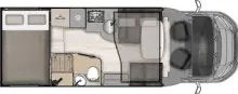 Grundriss Tag McLouis Mc 4 260