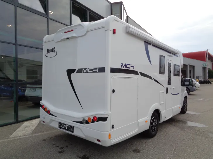 Fahrzeugbild McLouis Mc 4 260 #6