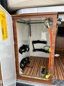 Fahrzeugbild Adria Van Twin 640 SLX #29