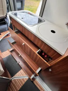 Fahrzeugbild Adria Van Twin 640 SLX #15