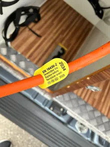 Fahrzeugbild Adria Van Twin 640 SLX #30