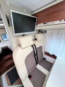 Fahrzeugbild Adria Van Twin 640 SLX #13