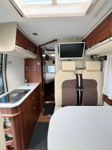 Fahrzeugbild Adria Van Twin 640 SLX #14