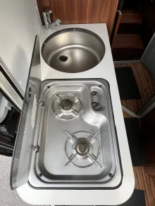 Fahrzeugbild Adria Van Twin 640 SLX #16