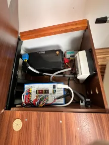 Fahrzeugbild Adria Van Twin 640 SLX #31