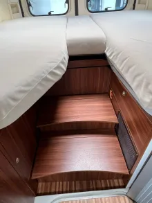 Fahrzeugbild Adria Van Twin 640 SLX #24