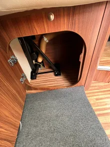 Fahrzeugbild Adria Van Twin 640 SLX #33