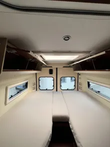 Fahrzeugbild Adria Van Twin 640 SLX #23