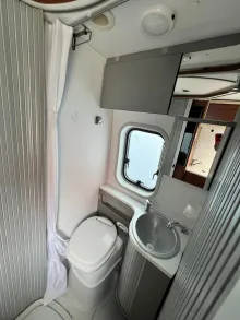 Fahrzeugbild Adria Van Twin 640 SLX #19