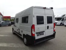 Fahrzeugbild Robeta Ares *NEU Sitzgruppe im Heck* #5